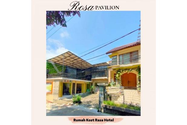 KOST PUTRI TERLARIS DI MALANG