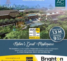 Lavaya Nature's Great Masterpiece The Location In Nusa Dua