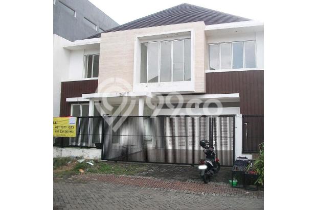 Rumah Baru Gress di Citraland Bukit Golf Surabaya, Minimalis, Lingkungan Elite, Siap Huni