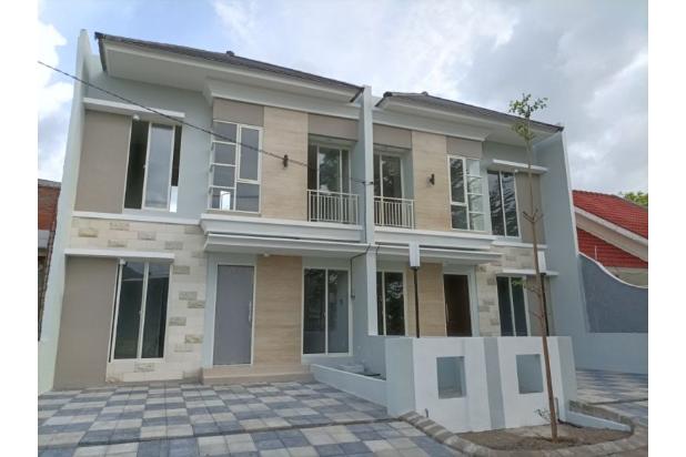 Rumah 2 Lantai Eksklusif Heavenland Park Sidoarjo Type Daisy