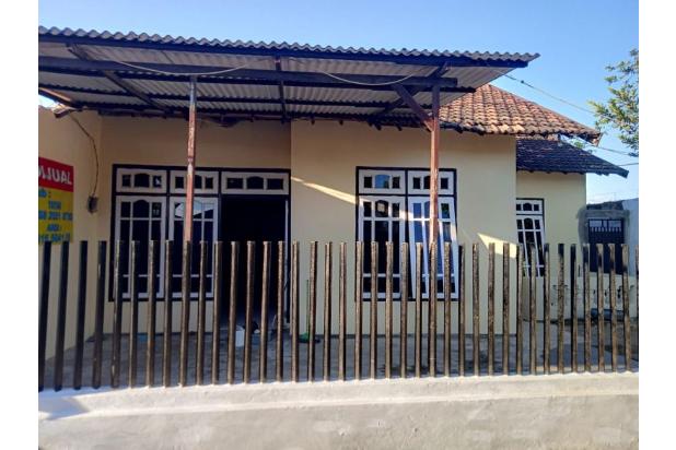 Rumah Pojokan Murah