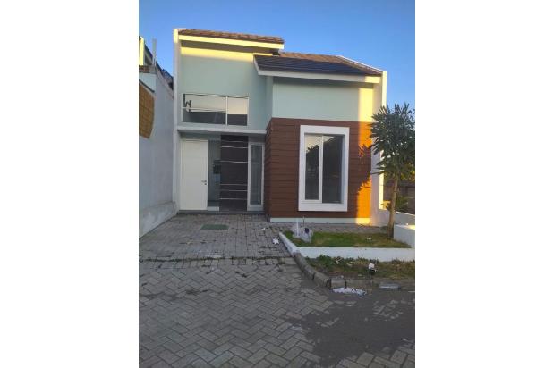 Rumah ready menganti