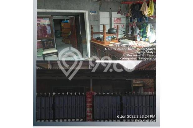 Rumah murah di rajeg mulya,kab tangerang RAJEG CITY,
