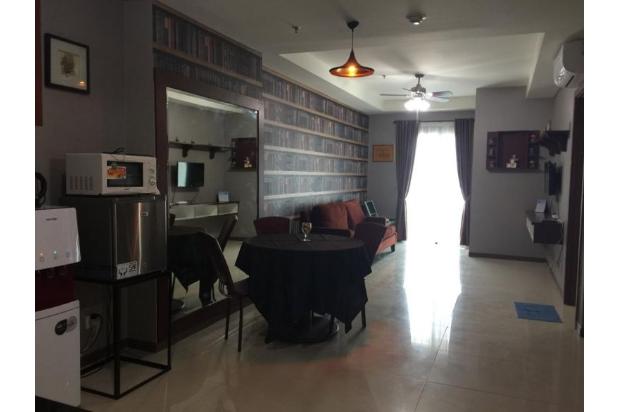 Unit Condominium Greenbay 2 kamar tower J