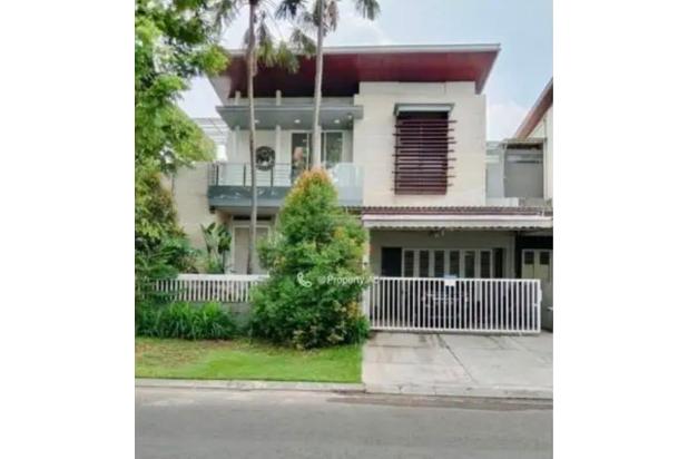 Dijual rumah full furnished langsung by owner di Surabaya