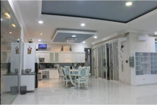 Dijual rumah full furnished langsung by owner di Surabaya