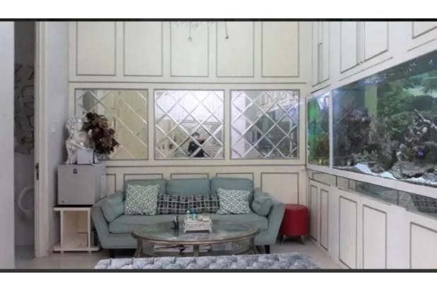 Dijual rumah full furnished langsung by owner di Surabaya