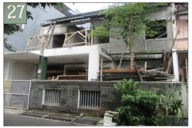 Rumah Di Pasar Minggu Jalan Haji Sinen Jakarta Selatan