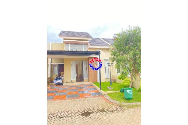Citra indah City Bukit Orchid luas tanah 160