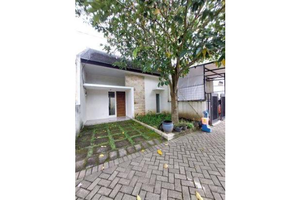 Rumah Minimalis 2 Kamar Tidur Dekat Kampus Unikama Kota Malang