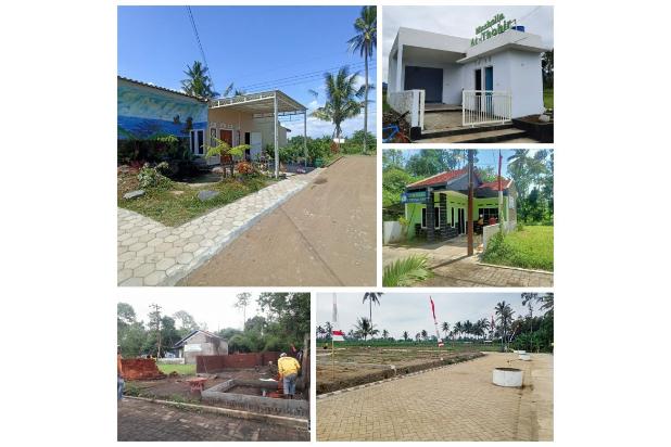 Tanah Kavling Murah Malang