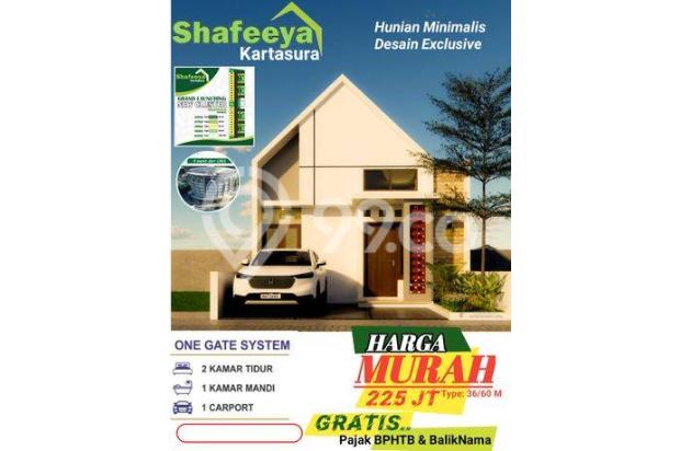 Rumah Murah Baru Kartosuro