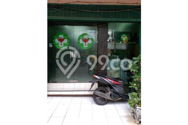 Dijual Ruko Strategis di Komplek Royal Sunter Jakarta Utara