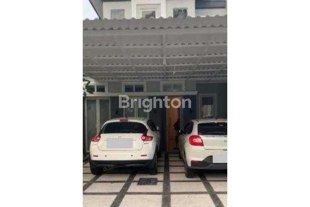 RUMAH EAST COAST PAKUWON CITY SURABAYA