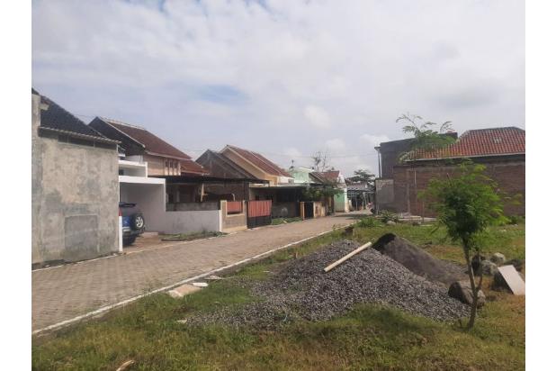 Kavling di Area Perkotaan Sukoharjo