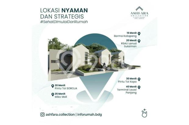Konsep Rumah Modern Permata Sukamukti Kopo Katapang