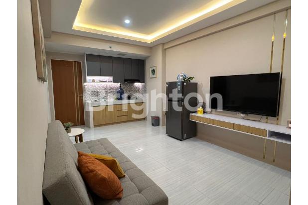 APARTEMEN 2 BR VIEW RAYA IR SOEKARNO STRATEGIS DEKAT MALL, RUMAH SAKIT