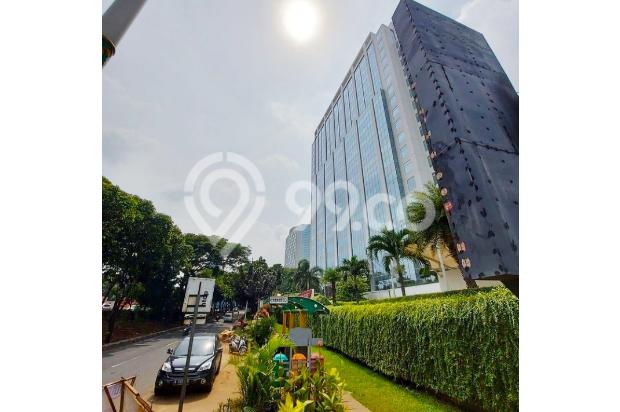 DIJUAL GEDUNG KANTOR Di TB SIMATUPANG JAKARTA SELATAN