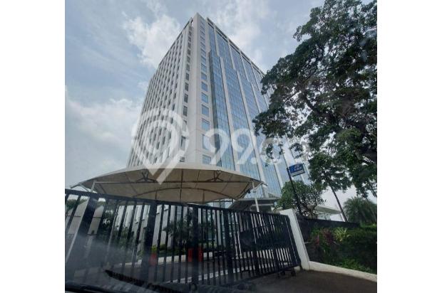 DIJUAL GEDUNG KANTOR Di TB SIMATUPANG JAKARTA SELATAN