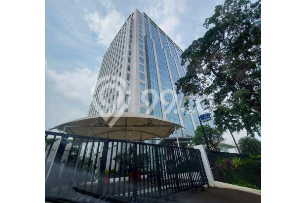 DIJUAL GEDUNG KANTOR Di TB SIMATUPANG JAKARTA SELATAN