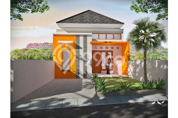 rumah murah siap bangun dekat ringroud selatan di jetis bantul