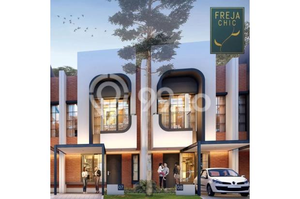 Last Freja Bsd City Tipe 5x12 Promo Free Furnish Dan Tanpa Dp