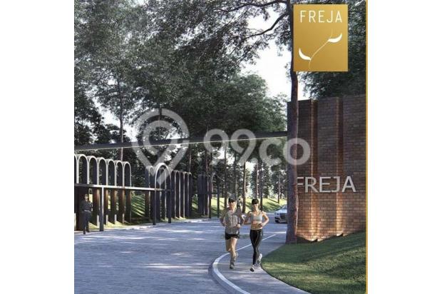 Last Freja Bsd City Tipe 5x12 Promo Free Furnish Dan Tanpa Dp