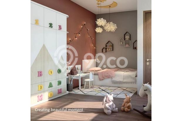 Last Freja Bsd City Tipe 5x12 Promo Free Furnish Dan Tanpa Dp