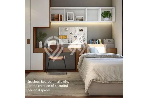 Last Freja Bsd City Tipe 5x12 Promo Free Furnish Dan Tanpa Dp