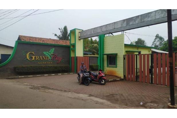 Dijual Rumah di Cluster Grand City Sepatan