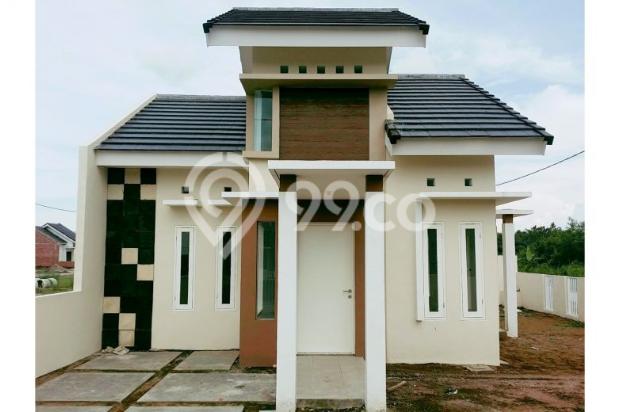 Rumah murah Type 55/105 TANPA DP // Free biaya Sidoarjo