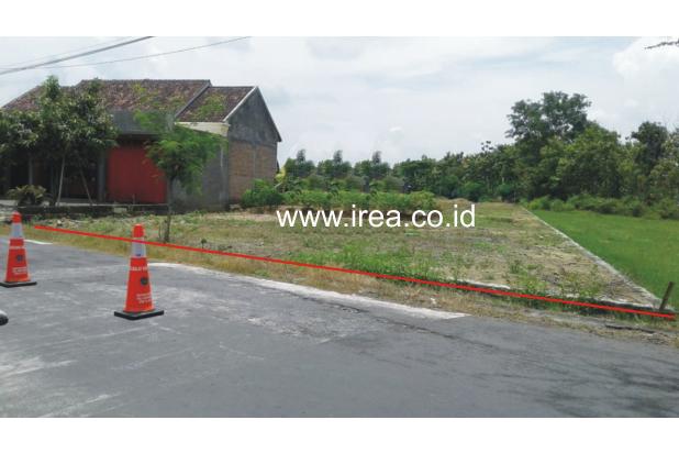 Tanah strategis Sukoharjo