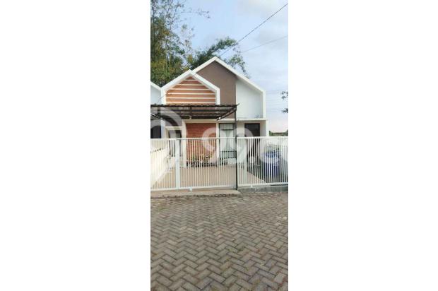 Rumah Murah Siap Huni Dekat Kantor Terpadu Malang