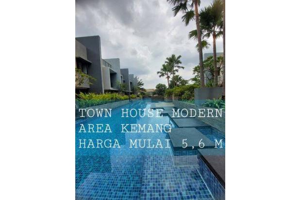 Rumah Baru Exclusive Semi Apartemen Di Bangka Kemang Jakarta Selatan