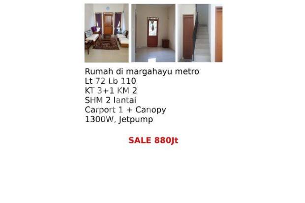 R Margahayu Metro 