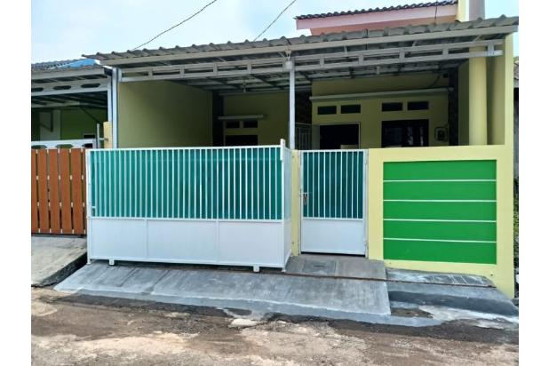 Rumah cantik 3 kamar tidur luas tanah 90 citra indah