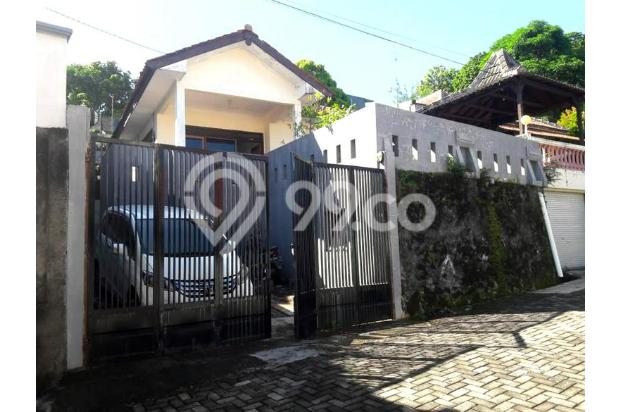 Rumah di area bebas banjir dan ada view semarang