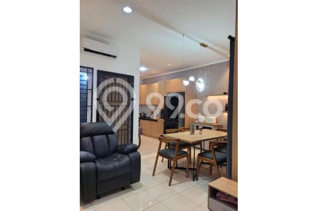 Dijual rumah siap huni, rapih, bagus terawat di Serpong Lagoon
