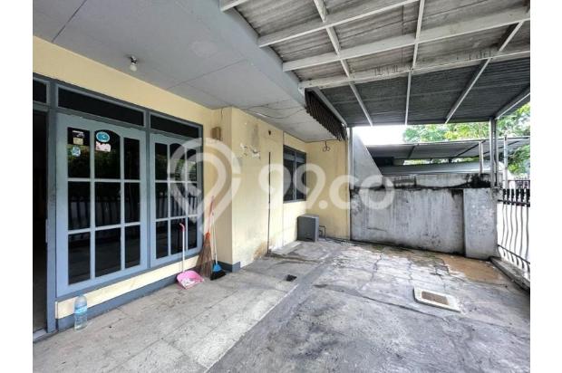 TERMURAHHH se-Kutisari Jual Cepat Rumah Hitung Tanah