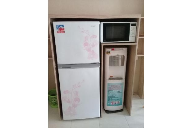 Sewa Apartemen Silkwood Residence, Alam Sutera - Tangerang |