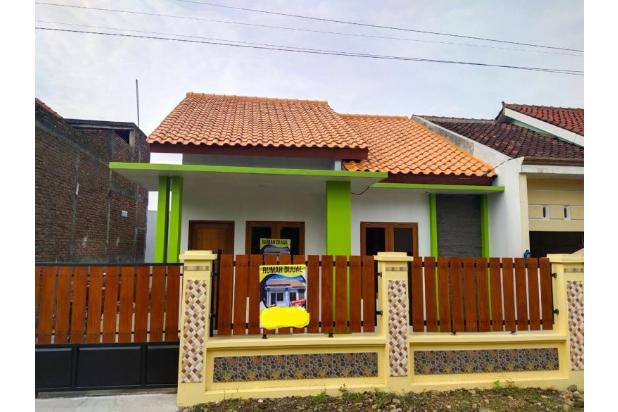 Dijual Rumah Pagar Penuh Siap Huni SHM di Kudus