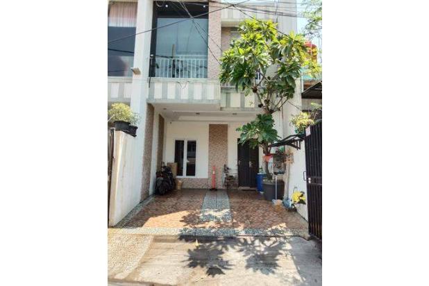 Rumah Tomang, 2,5 Lt, Uk. 7.5 M2, Harga 2 M An, Jakarta Barat