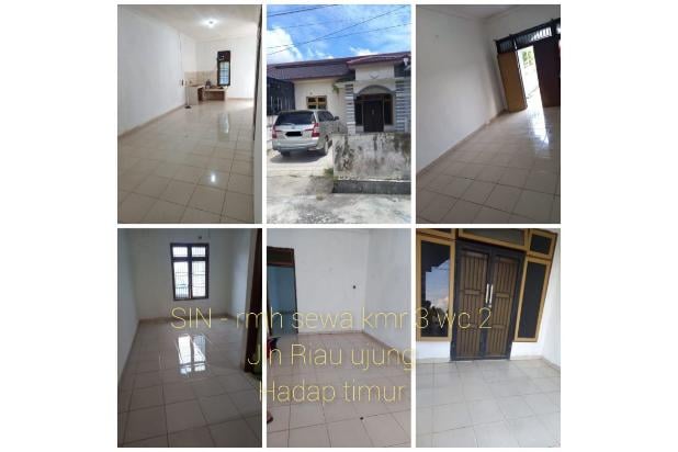 Rumah kompleks aman nyaman