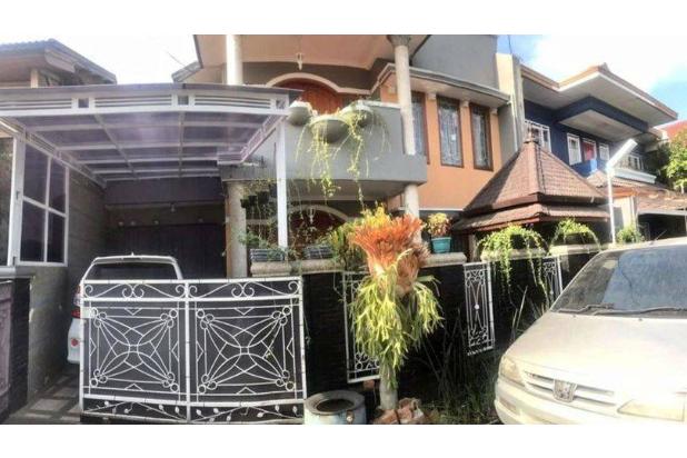 Rumah Modern siap huni Suryalaya Cijagra buah batu