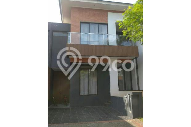 Rumah Siap Huni  dan Murah  di Discovery Sektor 9 Bintaro jaya