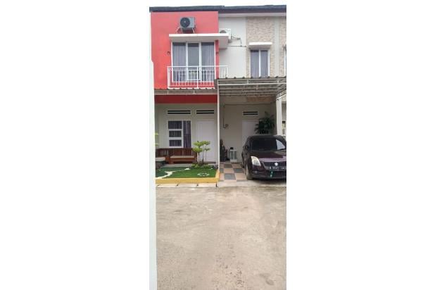 Cluster Murah Pinggir Jalan di Ujung Harapan
