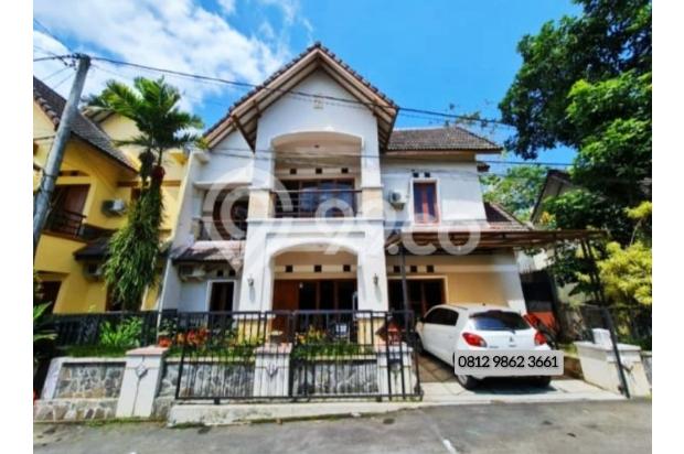 Perumahan Pesona samping Hyatt Jl. Palagan dkt Lempongsari