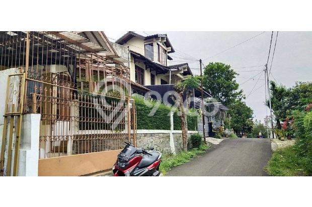 Rumah Lama Hitung Tanah Cigadung Siap Huni