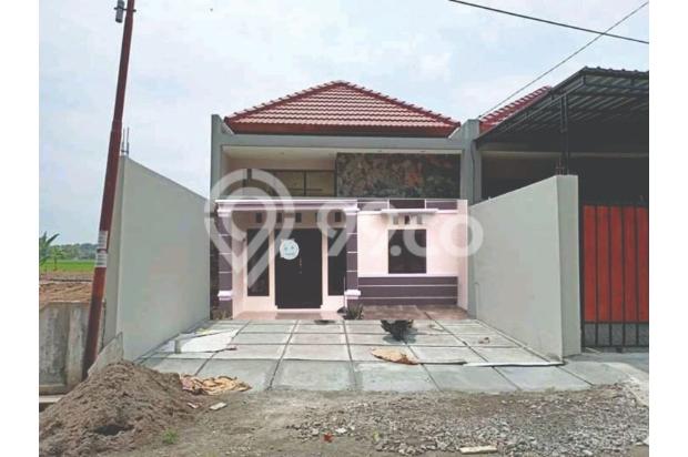 Rumah murah strategis dekat kampus IAIN Pucangan Kartasura