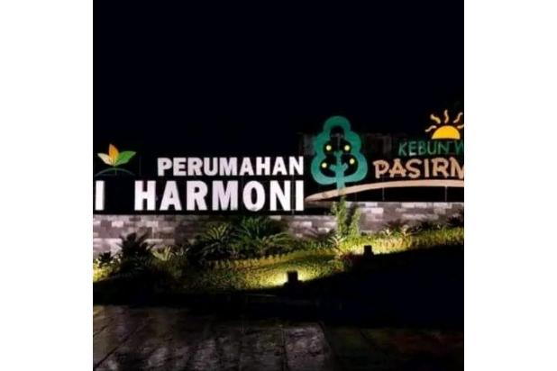 Puri Harmoni Pasir mukti